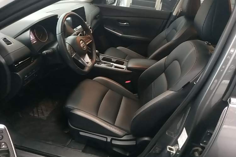 Used Nissan Sylphy 2021 1.6L XL CVT Enjoyment Edition Left Front Seat