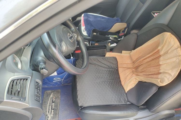 Used Nissan Sylphy 2021 Classic 1.6XL CVT Luxury Edition Left Front Seat