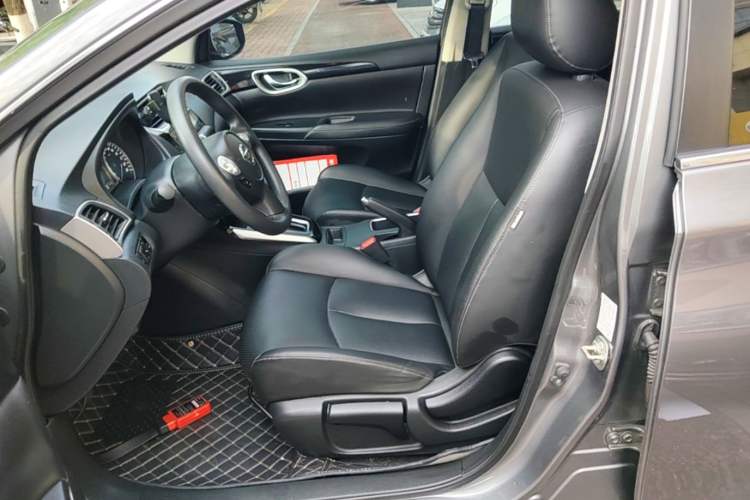 Used Nissan Sylphy 2021 Classic 1.6XL CVT Luxury Edition Left Front Seat