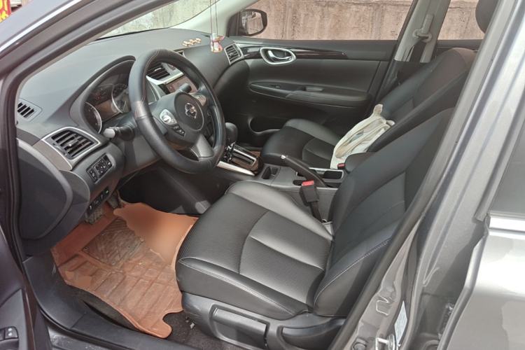 Used Nissan Sylphy 2021 Classic 1.6XL CVT Luxury Edition Left Front Seat