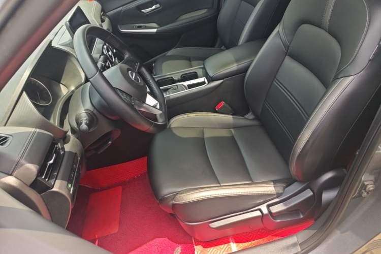 Used Nissan Sylphy 2021 1.6L XL CVT Enjoyment Edition Left Front Seat