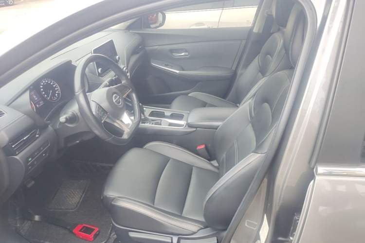 Used Nissan Sylphy 2021 1.6L XL CVT Enjoyment Edition Left Front Seat