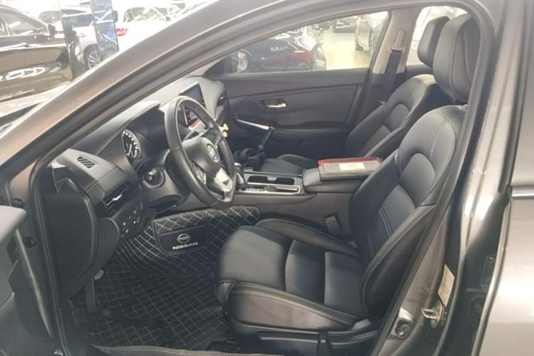 Used Nissan Sylphy 2021 1.6L XL CVT Enjoyment Edition Left Front Seat