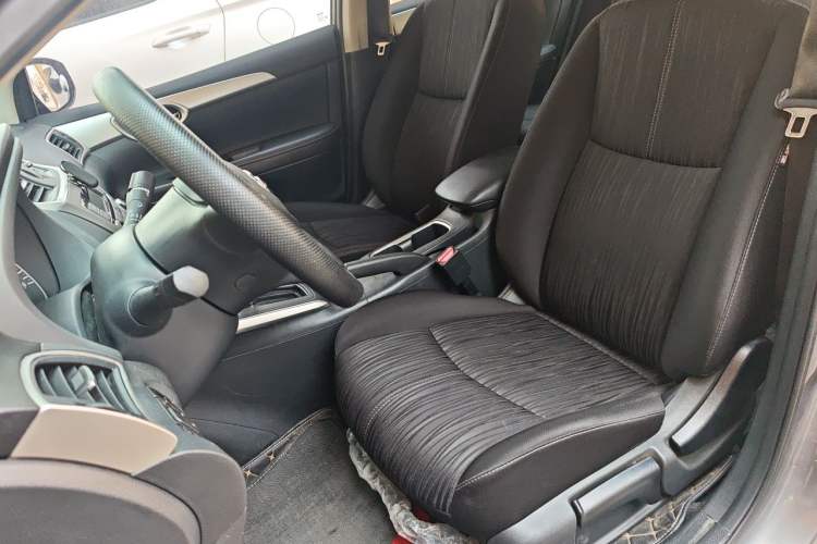 Used Nissan Sylphy 2021 Classic 1.6XE CVT Comfort Edition Left Front Seat