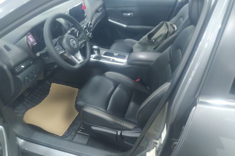 Used Nissan Sylphy 2021 1.6L XL CVT Enjoyment Edition Left Front Seat