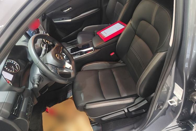 Used Nissan Sylphy 2021 1.6L XL CVT Enjoyment Edition Left Front Seat
