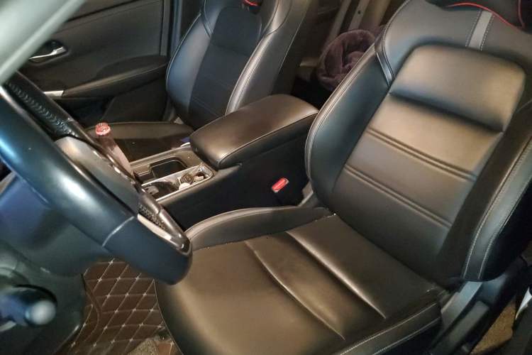 Used Nissan Sylphy 2021 1.6L XL CVT Enjoyment Edition Left Front Seat