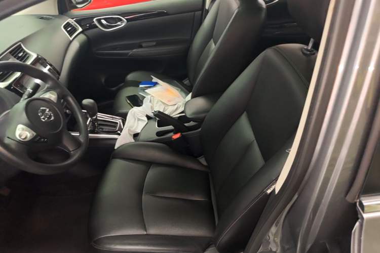 Used Nissan Sylphy 2021 Classic 1.6XL CVT Luxury Edition Left Front Seat