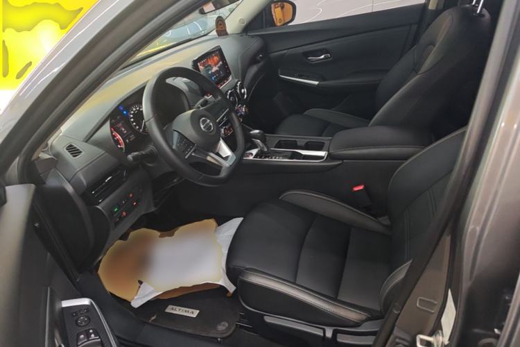 Used Nissan Sylphy 2021 1.6L XL CVT Enjoyment Edition Left Front Seat