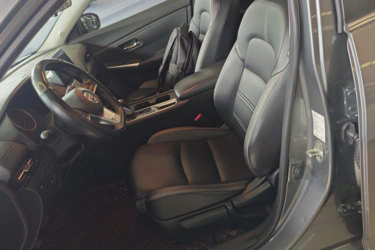 Used Nissan Sylphy 2021 1.6L XL CVT Enjoyment Edition Left Front Seat