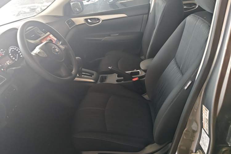 Used Nissan Sylphy 2021 Classic 1.6XE CVT Comfort Edition Left Front Seat