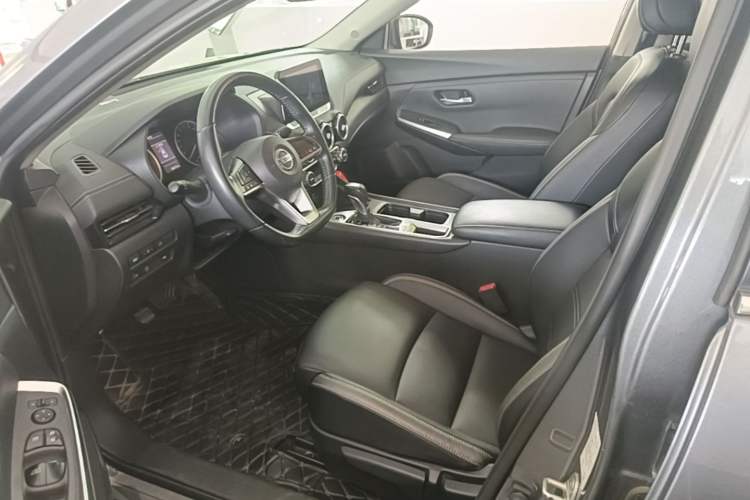 Used Nissan Sylphy 2021 1.6L XL CVT Enjoyment Edition Left Front Seat