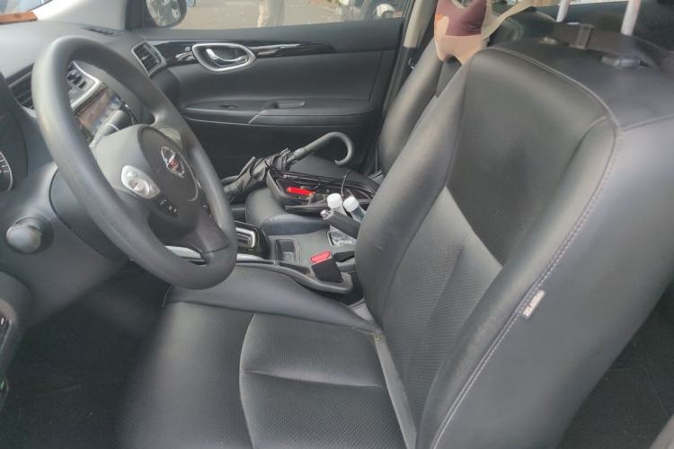 Used Nissan Sylphy 2021 Classic 1.6XL CVT Luxury Edition Left Front Seat
