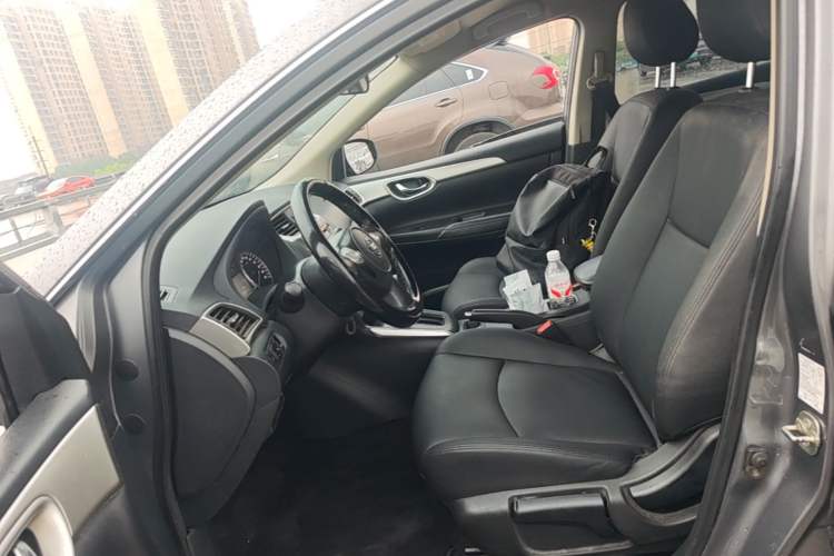 Used Nissan Sylphy 2021 Classic 1.6XE CVT Comfort Edition Left Front Seat