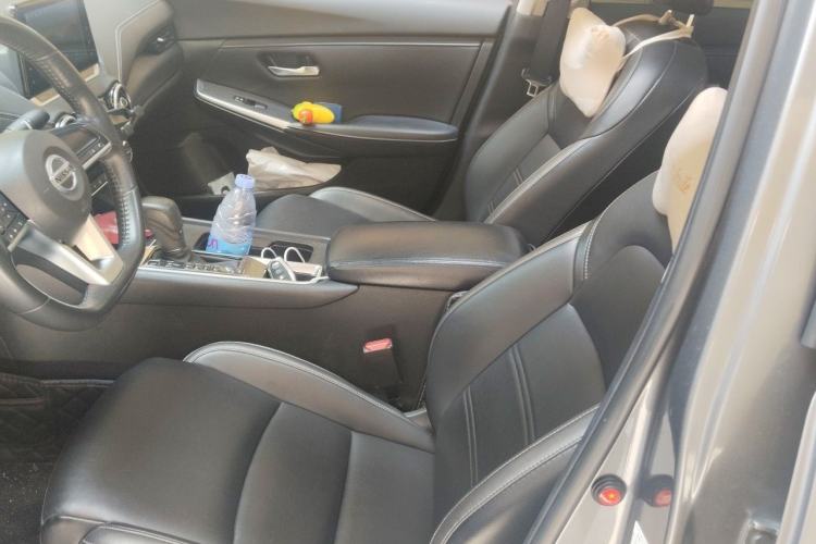 Used Nissan Sylphy 2021 1.6L XL CVT Enjoyment Edition Left Front Seat