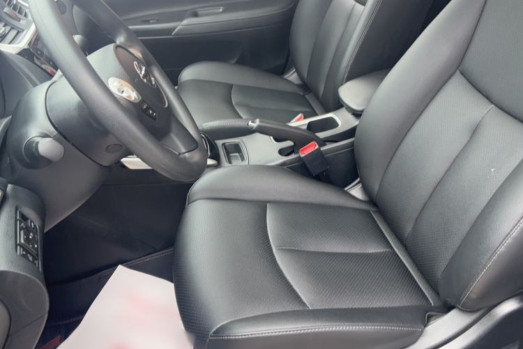Used Nissan Sylphy 2021 Classic 1.6XL CVT Luxury Edition Left Front Seat