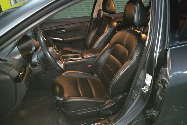 Used Nissan Sylphy 2021 1.6L XL CVT Enjoyment Edition Left Front Seat