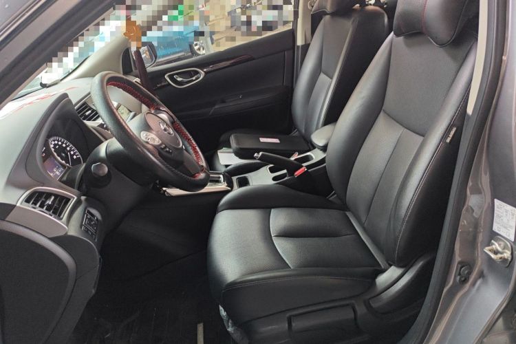 Used Nissan Sylphy 2021 Classic 1.6XL CVT Luxury Edition Left Front Seat