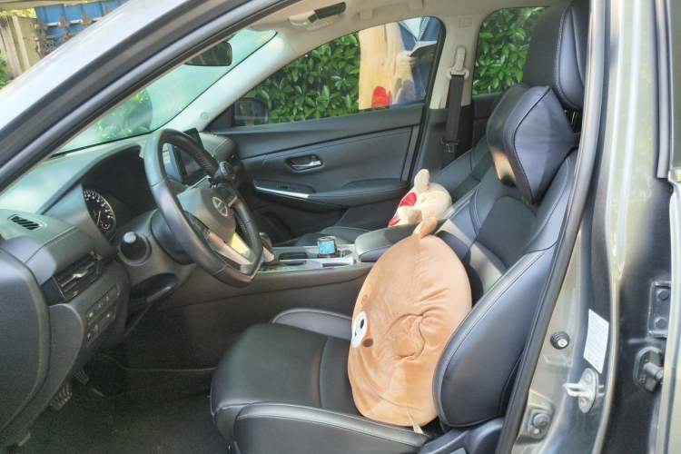 Used Nissan Sylphy 2021 1.6L XL CVT Enjoyment Edition Left Front Seat
