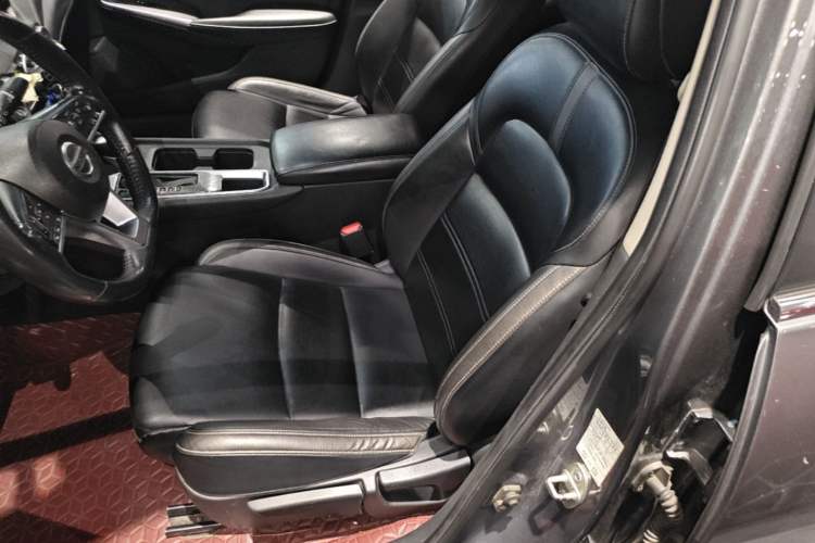 Used Nissan Sylphy 2021 1.6L XL CVT Enjoyment Edition Left Front Seat