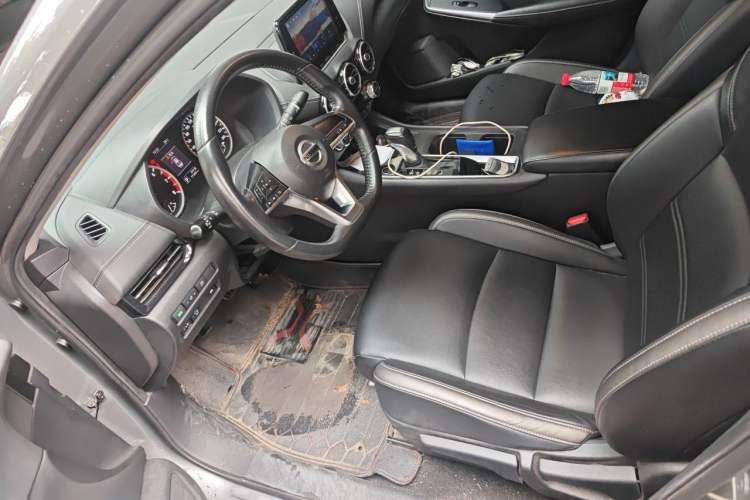 Used Nissan Sylphy 2021 1.6L XL CVT Enjoyment Edition Left Front Seat