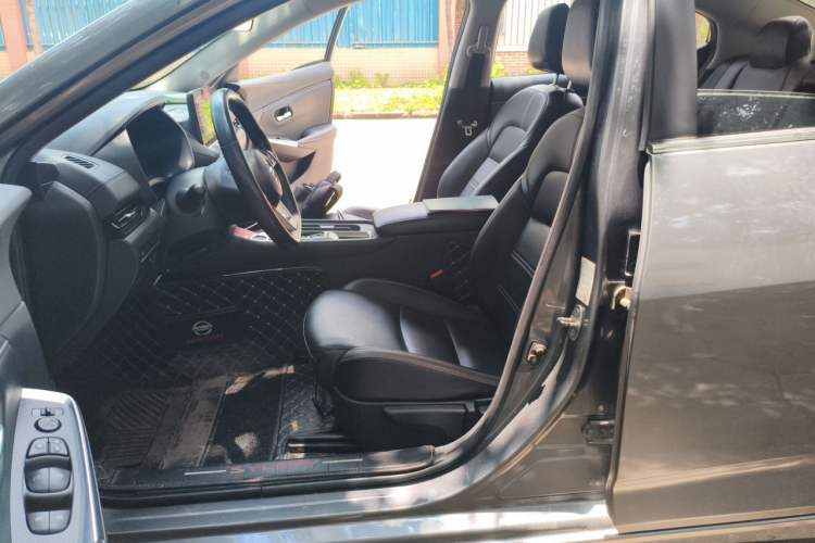 Used Nissan Sylphy 2021 1.6L XL CVT Enjoyment Edition Left Front Seat