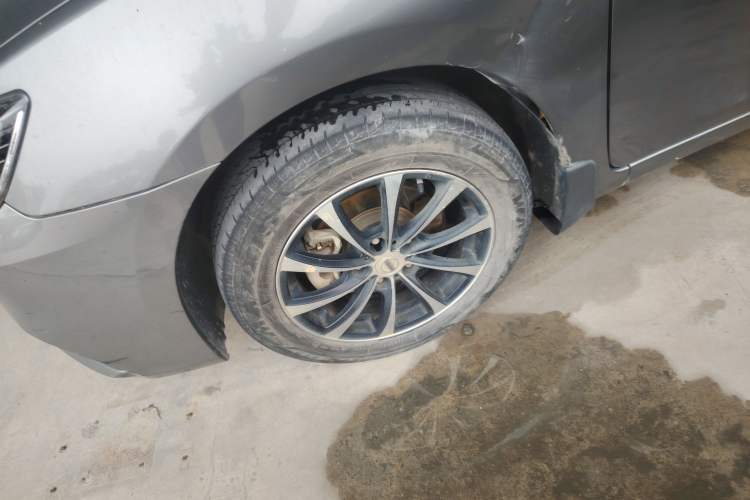 Used Nissan Sylphy 2021 Classic 1.6XE CVT Comfort Edition Left Front Wheel Hub