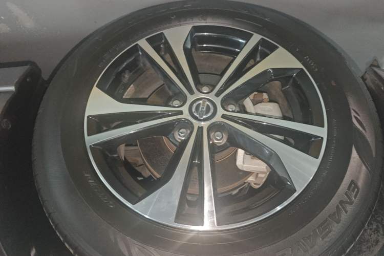 Used Nissan Sylphy 2021 1.6L XL CVT Enjoyment Edition Left Front Wheel Hub