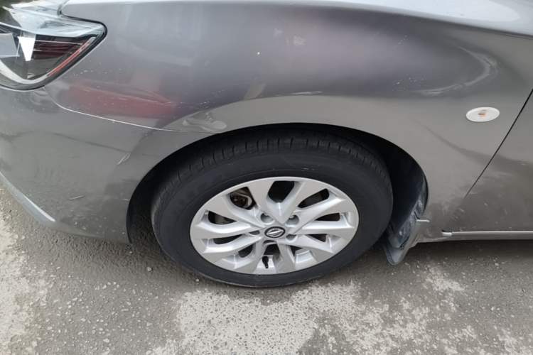 Used Nissan Sylphy 2021 Classic 1.6XL CVT Luxury Edition Left Front Wheel Hub