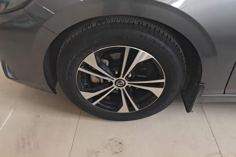 Used Nissan Sylphy 2021 1.6L XL CVT Enjoyment Edition Left Front Wheel Hub