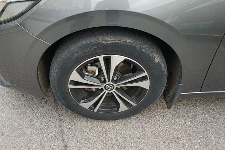 Used Nissan Sylphy 2021 1.6L XL CVT Enjoyment Edition Left Front Wheel Hub