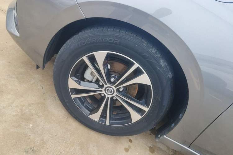 Used Nissan Sylphy 2021 1.6L XL CVT Enjoyment Edition Left Front Wheel Hub