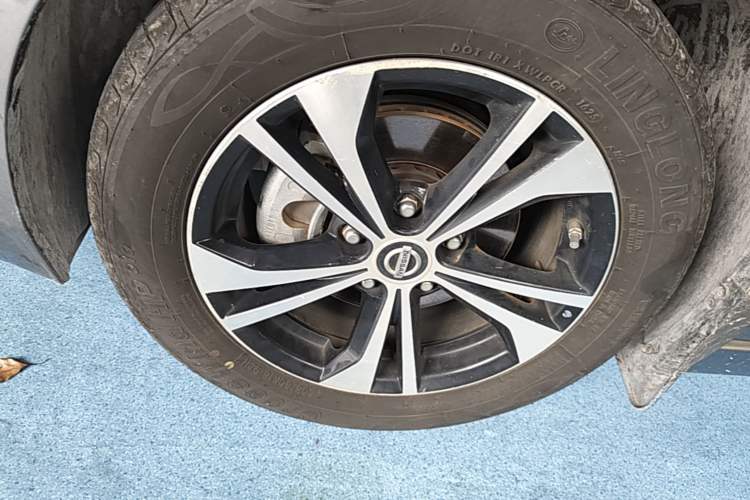 Used Nissan Sylphy 2021 1.6L XL CVT Enjoyment Edition Left Front Wheel Hub