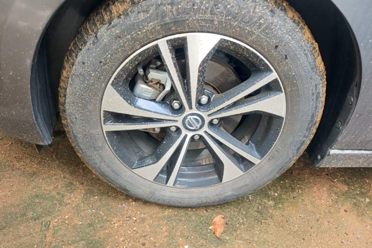 Used Nissan Sylphy 2021 1.6L XL CVT Enjoyment Edition Left Front Wheel Hub