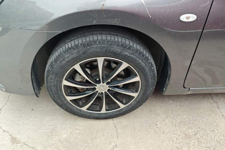 Used Nissan Sylphy 2021 Classic 1.6XE CVT Comfort Edition Left Front Wheel Hub