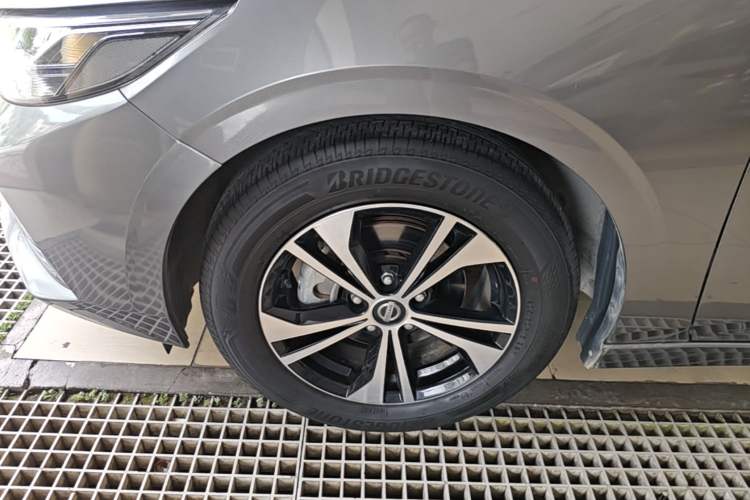Used Nissan Sylphy 2021 1.6L XL CVT Enjoyment Edition Left Front Wheel Hub