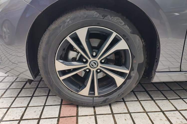 Used Nissan Sylphy 2021 1.6L XL CVT Enjoyment Edition Left Front Wheel Hub