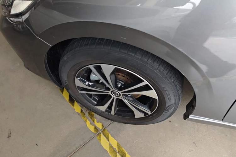 Used Nissan Sylphy 2021 1.6L XL CVT Enjoyment Edition Left Front Wheel Hub
