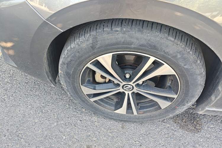 Used Nissan Sylphy 2021 1.6L XL CVT Enjoyment Edition Left Front Wheel Hub