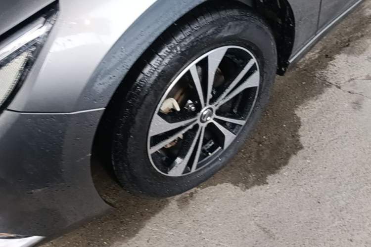 Used Nissan Sylphy 2021 1.6L XL CVT Enjoyment Edition Left Front Wheel Hub
