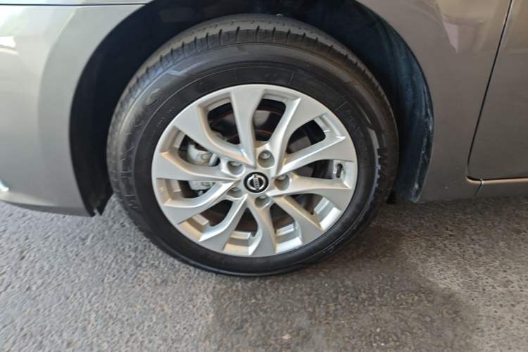 Used Nissan Sylphy 2021 Classic 1.6XE CVT Comfort Edition Left Front Wheel Hub