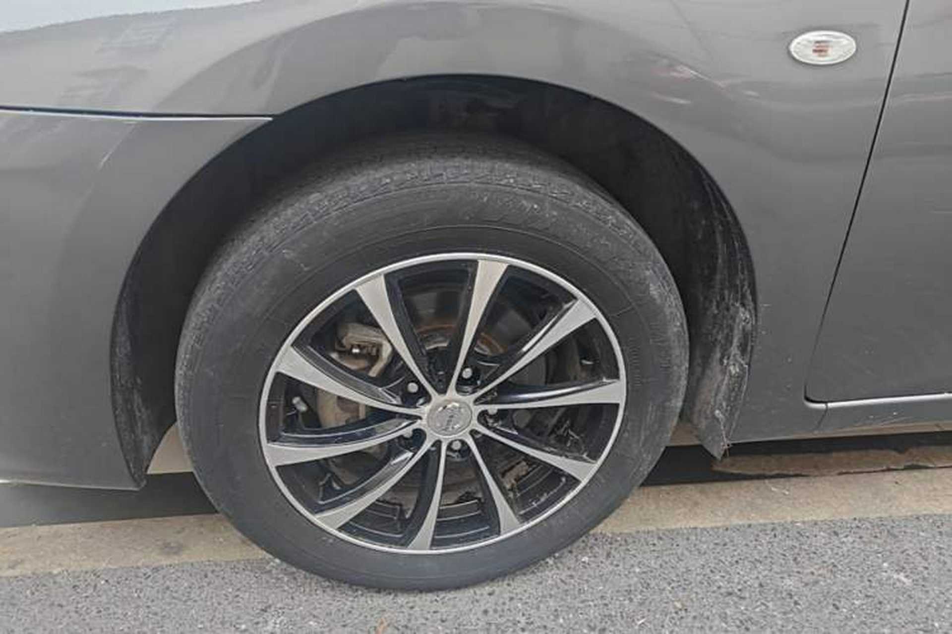 Used Nissan Sylphy 2021 Classic 1.6XL CVT Luxury Edition Left Front Wheel Hub