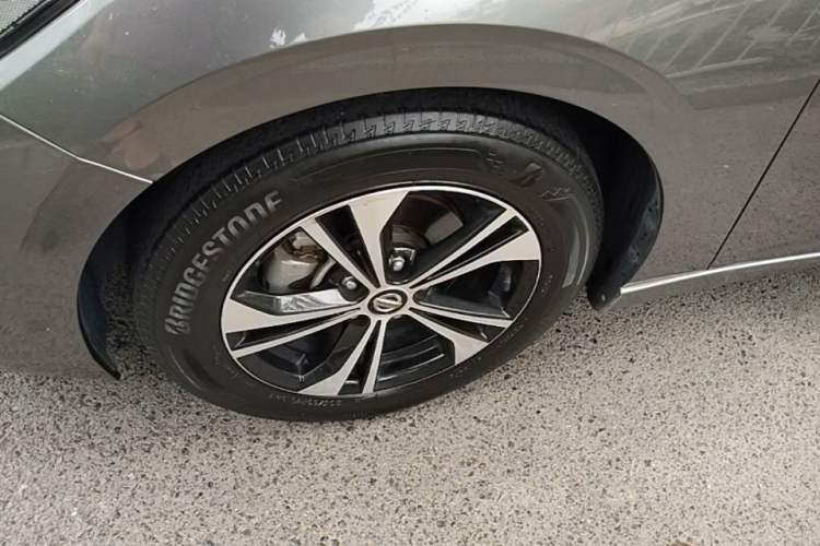 Used Nissan Sylphy 2021 1.6L XL CVT Enjoyment Edition Left Front Wheel Hub