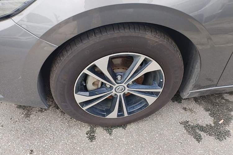 Used Nissan Sylphy 2021 1.6L XL CVT Enjoyment Edition Left Front Wheel Hub
