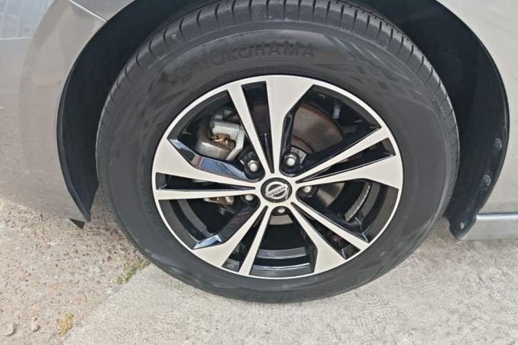 Used Nissan Sylphy 2021 1.6L XL CVT Enjoyment Edition Left Front Wheel Hub
