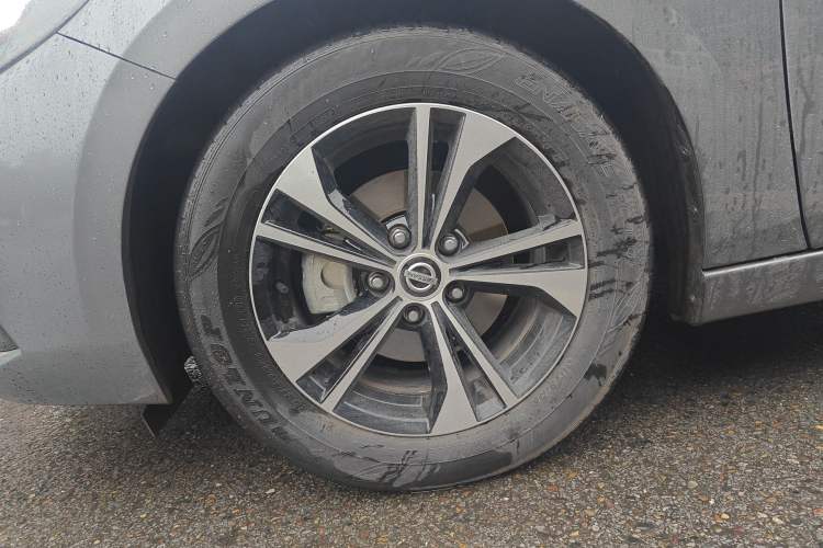 Used Nissan Sylphy 2021 1.6L XL CVT Enjoyment Edition Left Front Wheel Hub