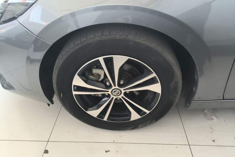 Used Nissan Sylphy 2021 1.6L XL CVT Enjoyment Edition Left Front Wheel Hub