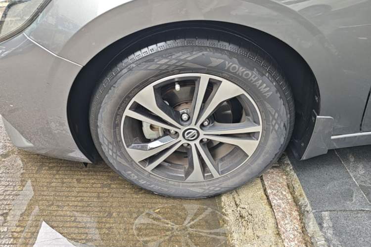 Used Nissan Sylphy 2021 1.6L XL CVT Enjoyment Edition Left Front Wheel Hub