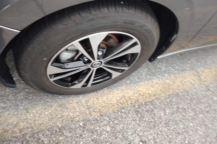 Used Nissan Sylphy 2021 1.6L XL CVT Enjoyment Edition Left Front Wheel Hub
