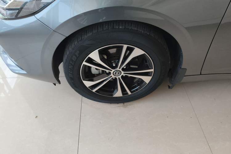 Used Nissan Sylphy 2021 1.6L XL CVT Enjoyment Edition Left Front Wheel Hub
